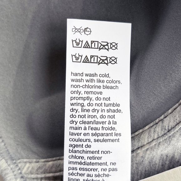 Calvin Klein Underwear Grey Heather Modern Cotton Lightly Lined Bralette size M - Picture 9 of 12